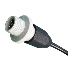 M10智能衛(wèi)浴、智能馬桶防水連接線（基板公插）